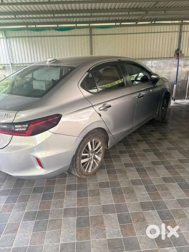 Honda City 2020 Petrol Well Maintained