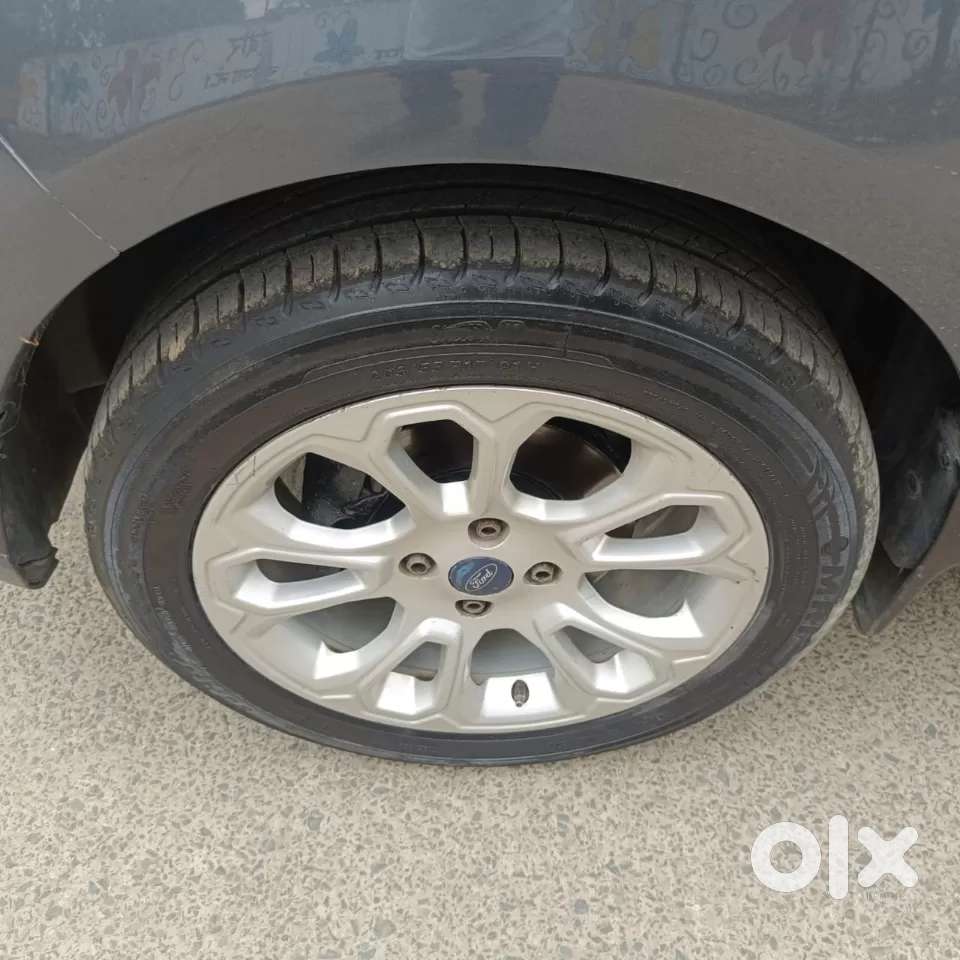 Ford Ecosport [ ] 1.5 Tdci Titanium (o), 2018, Diesel