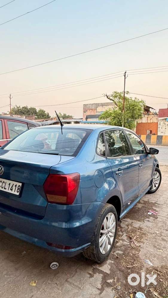 Volkswagen Ameo 2016 Petrol Well Maintained