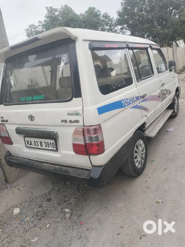Toyota Qualis Diesel 2004