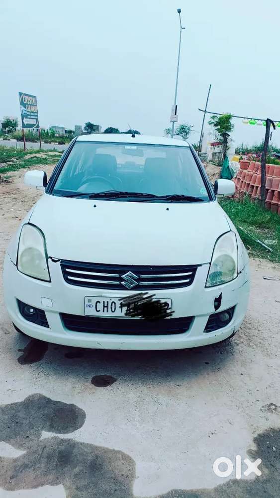 Swift Dezire Model 2008, Pass 2028 Tak,  Ch Number