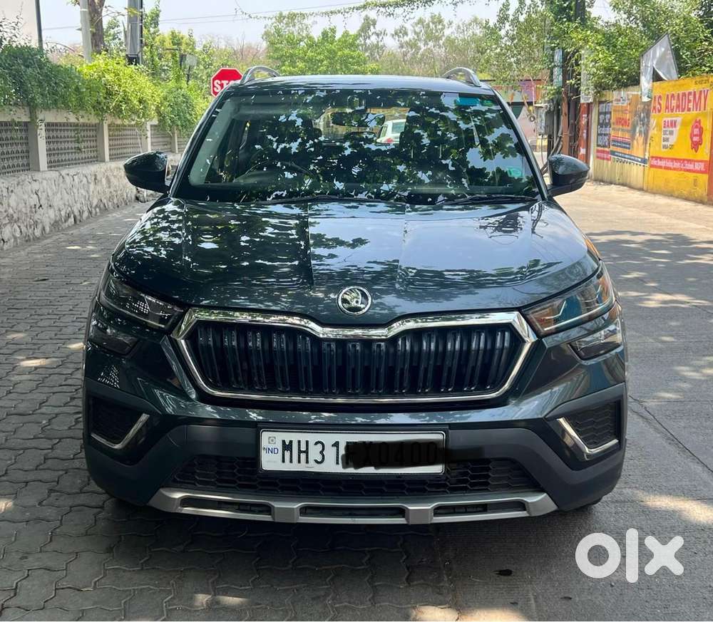 Skoda Kushaq Style 1.0l Tsi At, 2023, Petrol