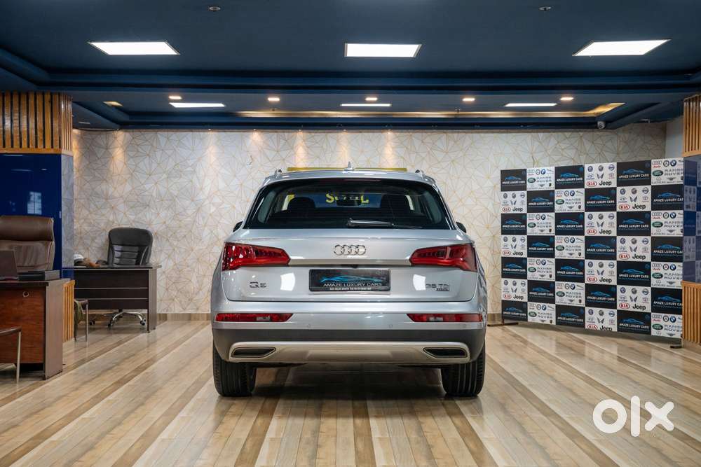 Audi Q5 30 Tdi Technology, 2018, Diesel