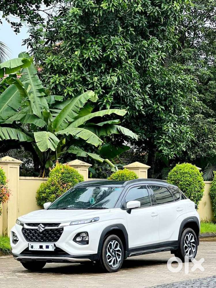 Maruti Suzuki Fronx Delta Plus 1.2 Ags, 2024, Petrol