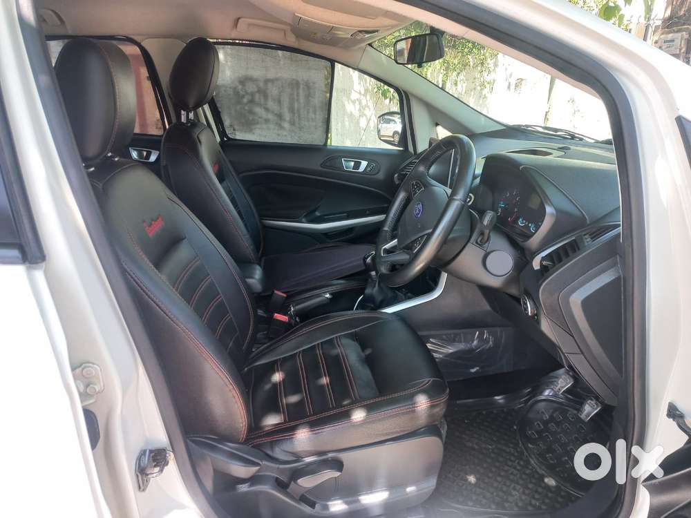 Ford Ecosport 1.5 Diesel Titanium, 2018, Diesel