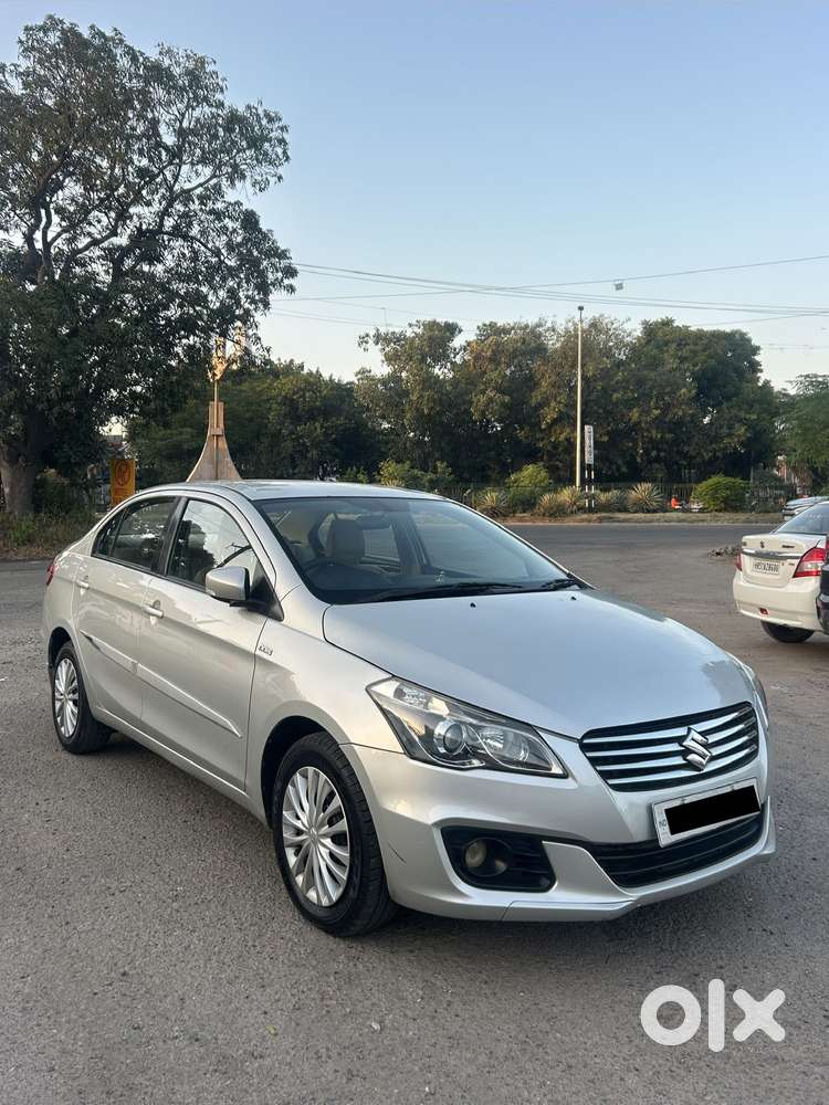 Maruti Suzuki Ciaz Vdi Shvs, 2017, Diesel