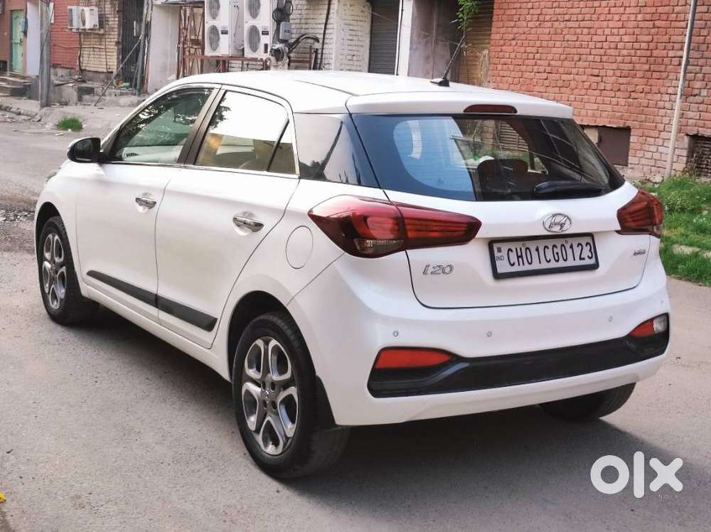 Hyundai I20 1.2 Asta, 2019, Petrol