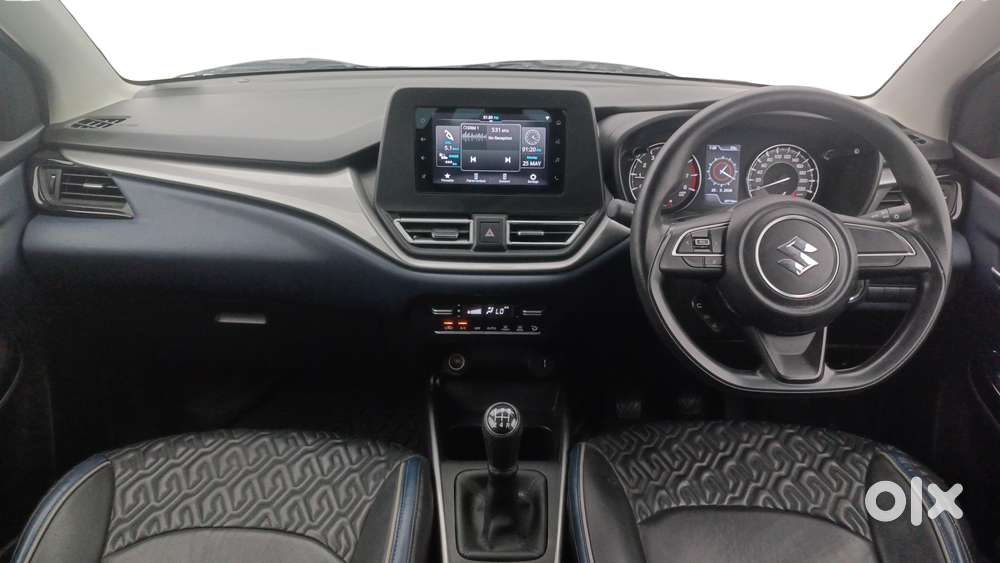 Maruti Suzuki Baleno Zeta, 2022, Petrol