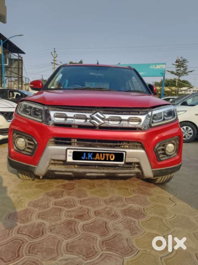 Maruti Suzuki Vitara Brezza 1.5 Zxi, 2020, Petrol