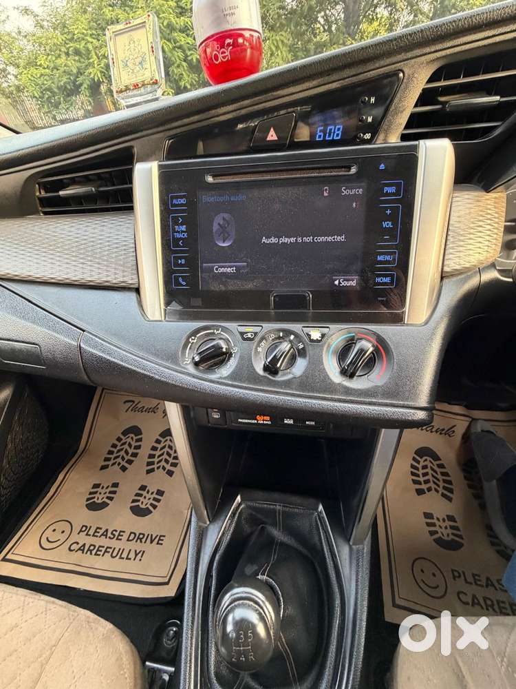 Toyota Innova Crysta 2.4 G Mt 7 Str, 2019, Diesel