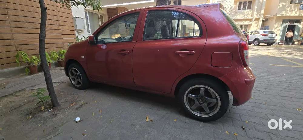 Micra Diesel 2011 Car For Sale