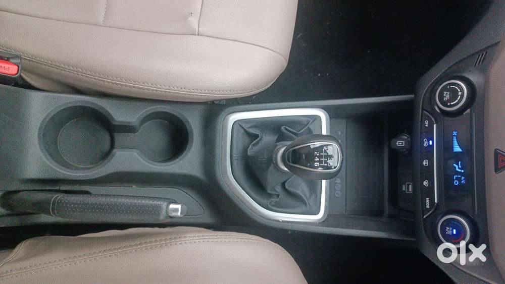 Hyundai Creta 1.6 Sx Petrol, 2020, Petrol