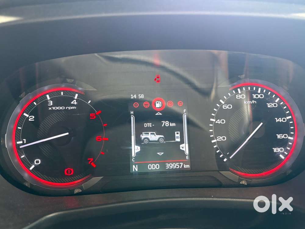 Mahindra Thar Lx Hard Top Diesel Mt Rwd, 2023, Diesel