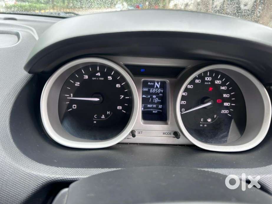 Tata Tiago Xza Plus Dual Tone, 2017, Petrol