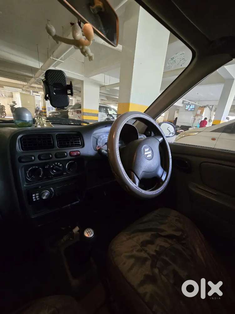 Maruti Suzuki Alto K10 2010 Petrol Well Maintained