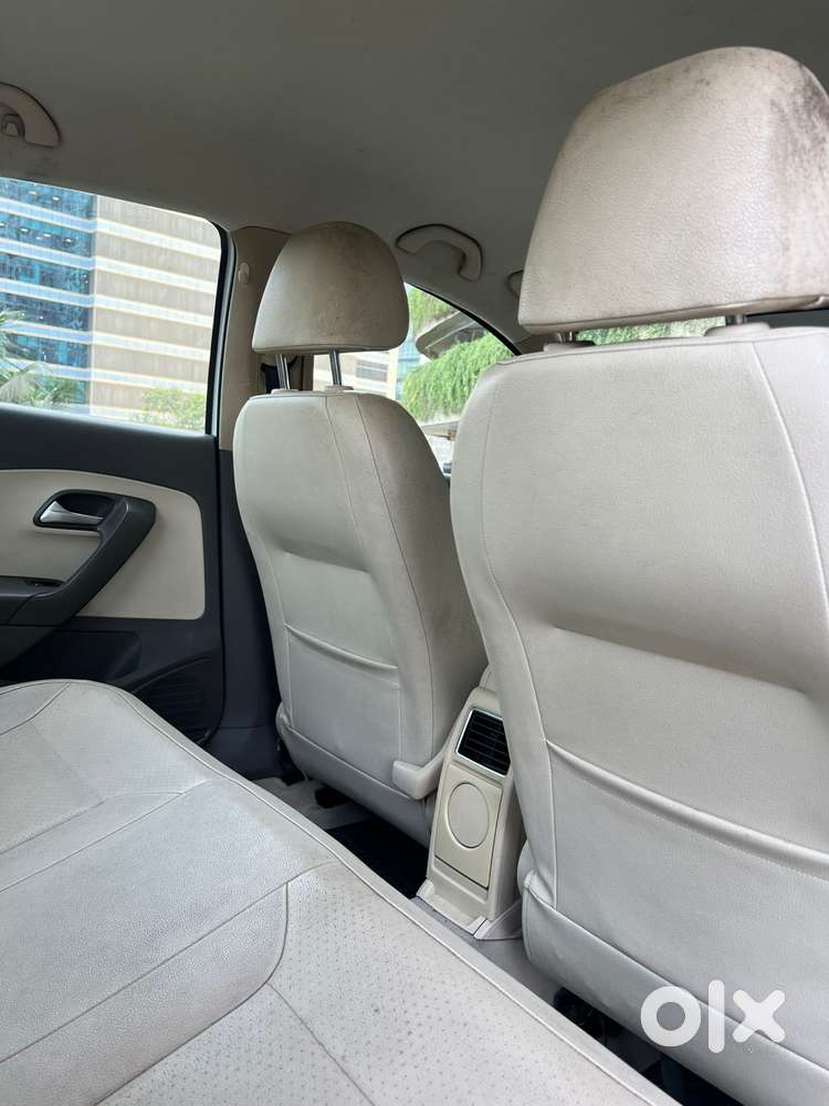 Volkswagen Vento 2013-2015 1.2 Tsi Comfortline At, 2014, Petrol