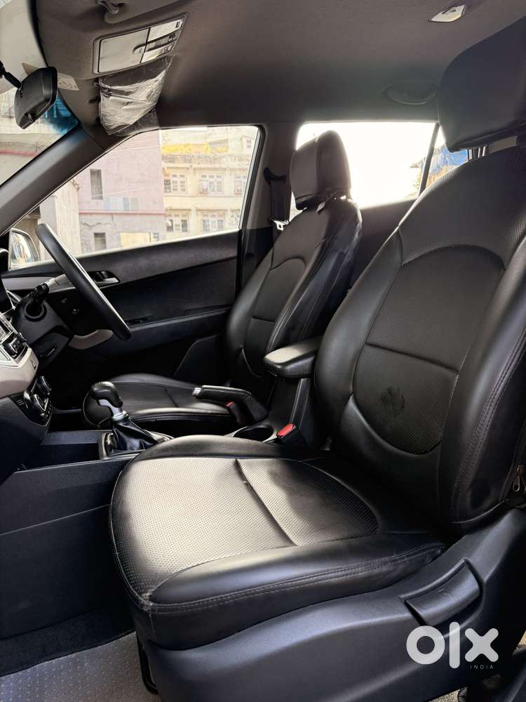 Hyundai Creta 1.6 Sx Plus Diesel, 2015, Diesel