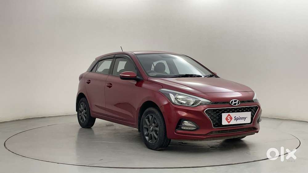 Hyundai Elite I20 Sportz Plus, 2019, Petrol