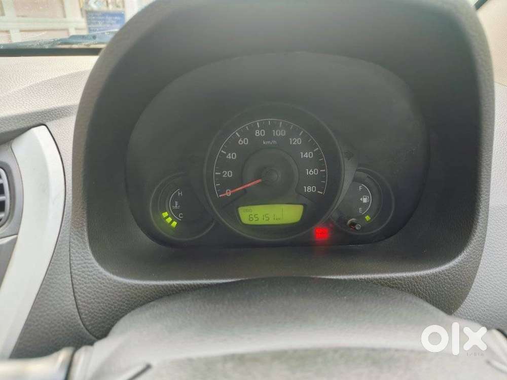 Hyundai Eon Era +, 2017, Lpg