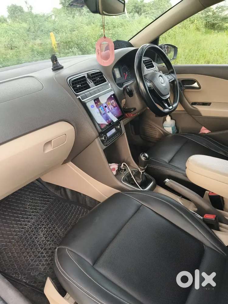 Volkswagen Vento 1.5 Tdi 2016