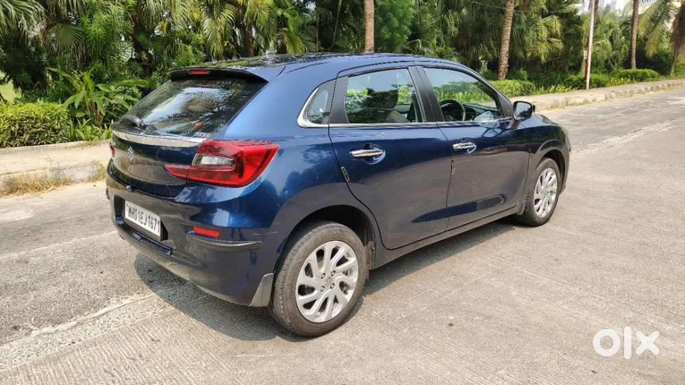 Maruti Suzuki Baleno 1.2 Alpha At, 2023, Petrol