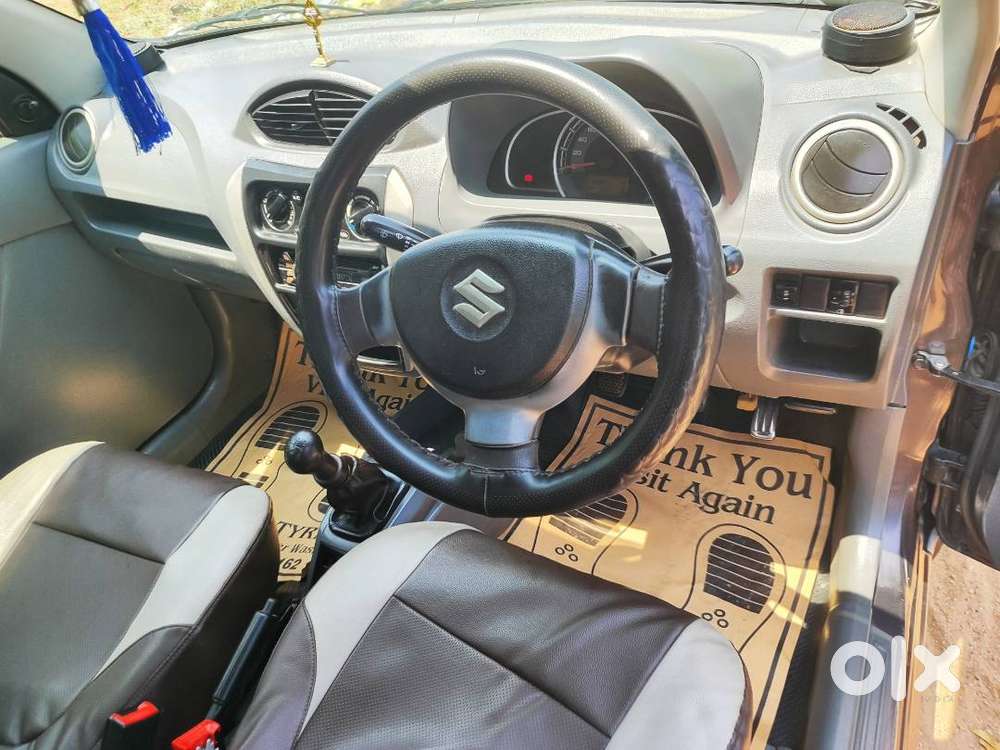 Grey Colour Alto 800 For Sale