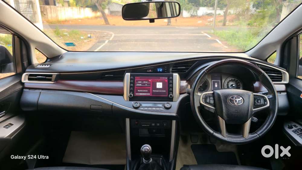 Toyota Innova Crysta 2.4 Z 7 Str, 2021, Diesel