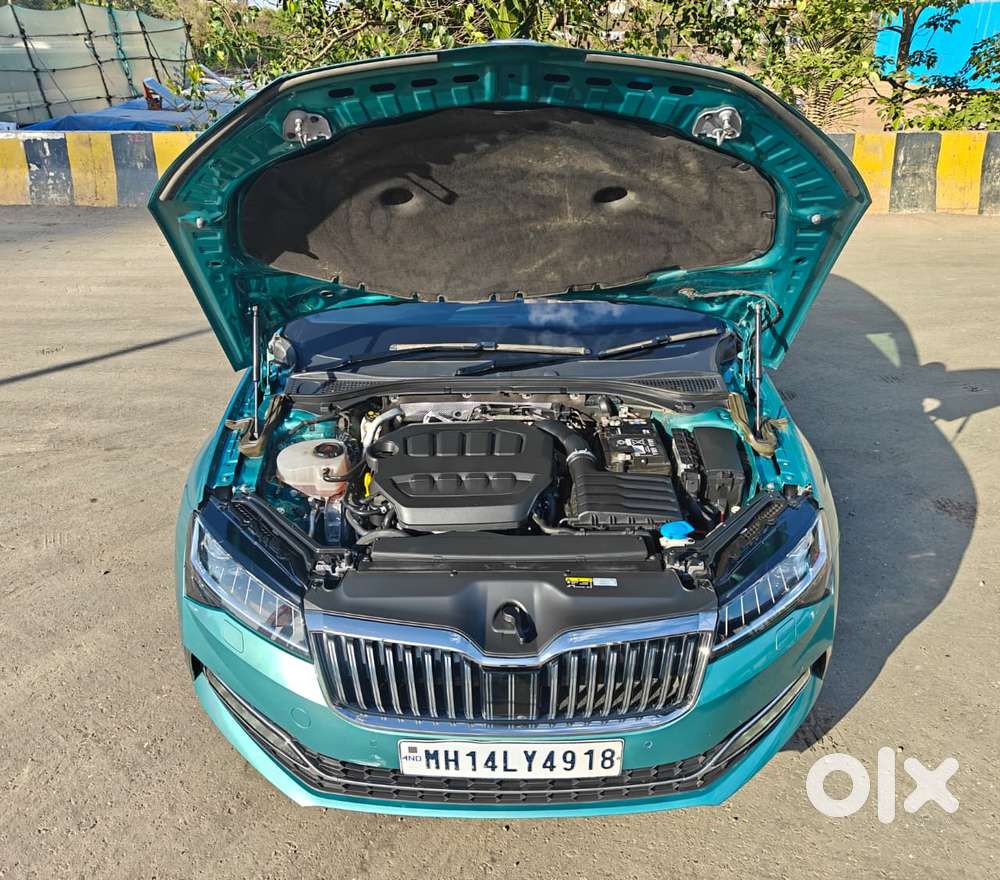 Skoda Superb 2.0 Tsi At L&k, 2024, Petrol