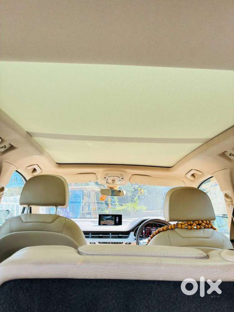 Audi Q7, 2016, Diesel