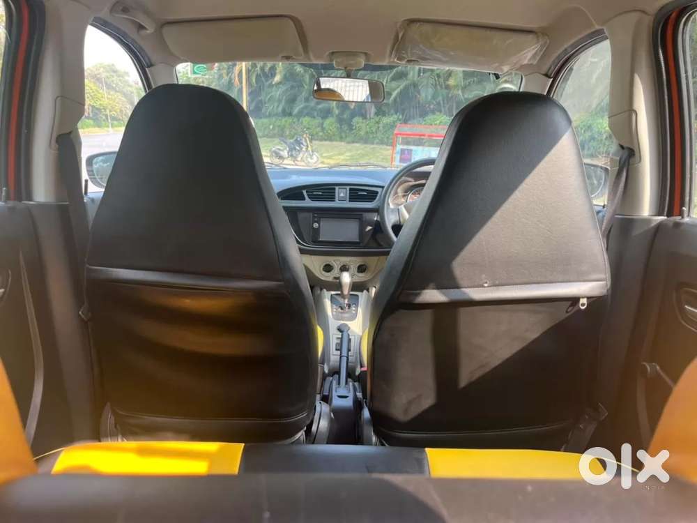 Maruti Suzuki Alto K10 1.0 Vxi Amt, 2018, Petrol