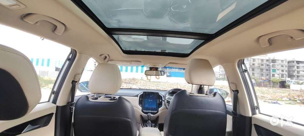 Mg Hector Sharp At, 2022, Petrol