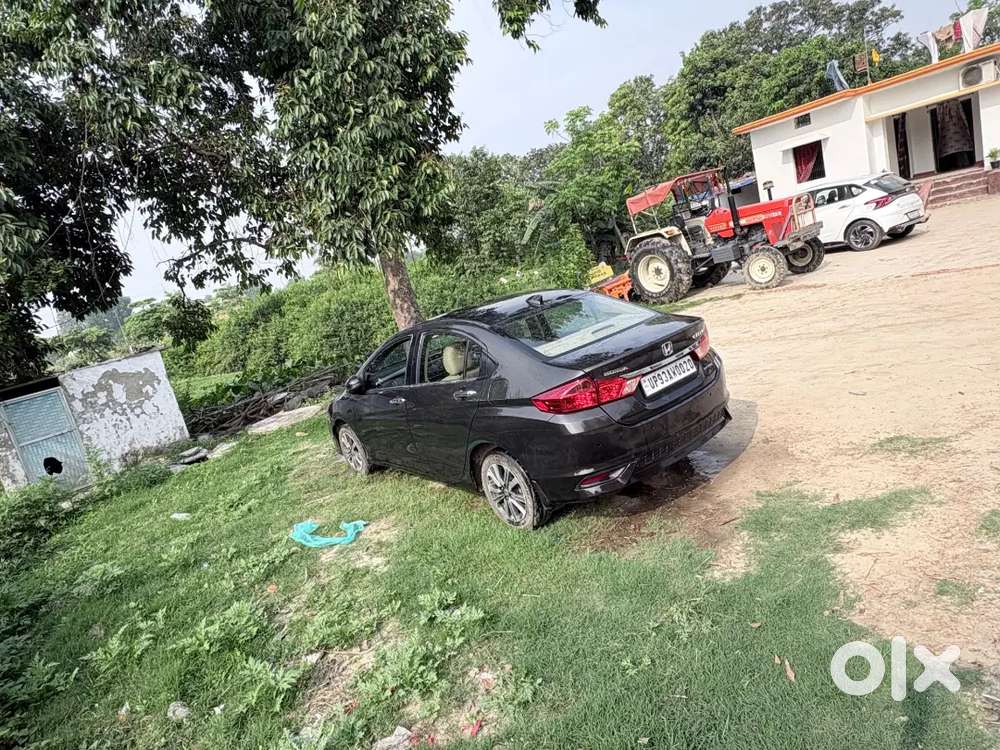 Honda City Petrol 2017