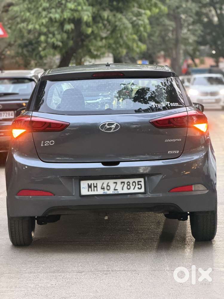 Hyundai Elite I20 Magna 1.2 Mt, 2014, Cng & Hybrids