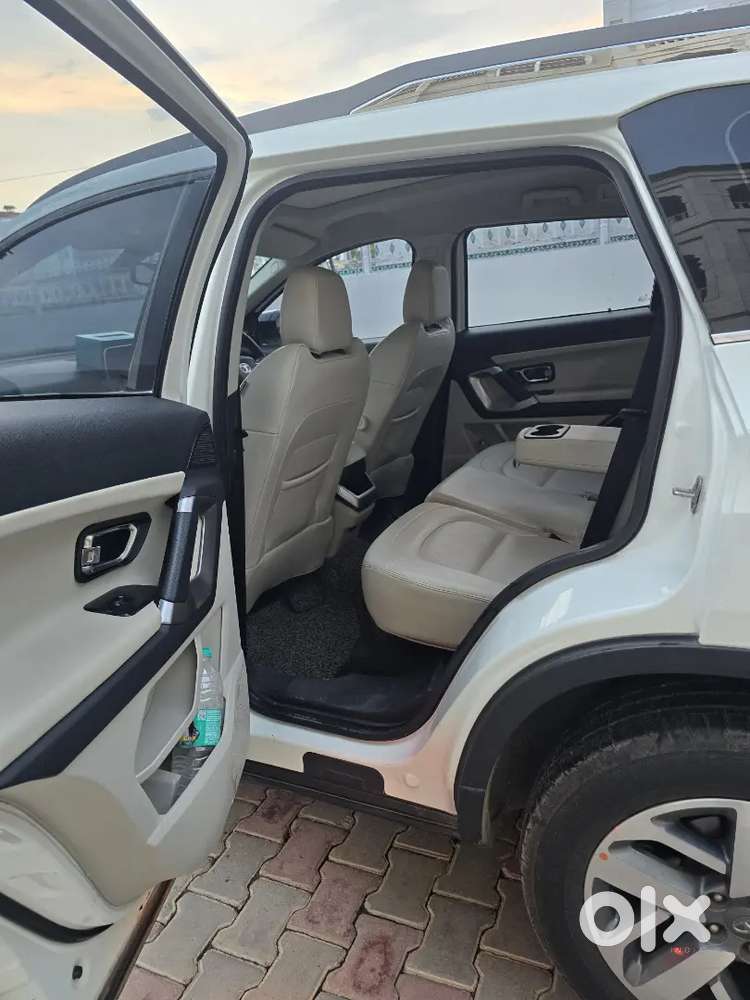 Tata Safari Kryotec 2021