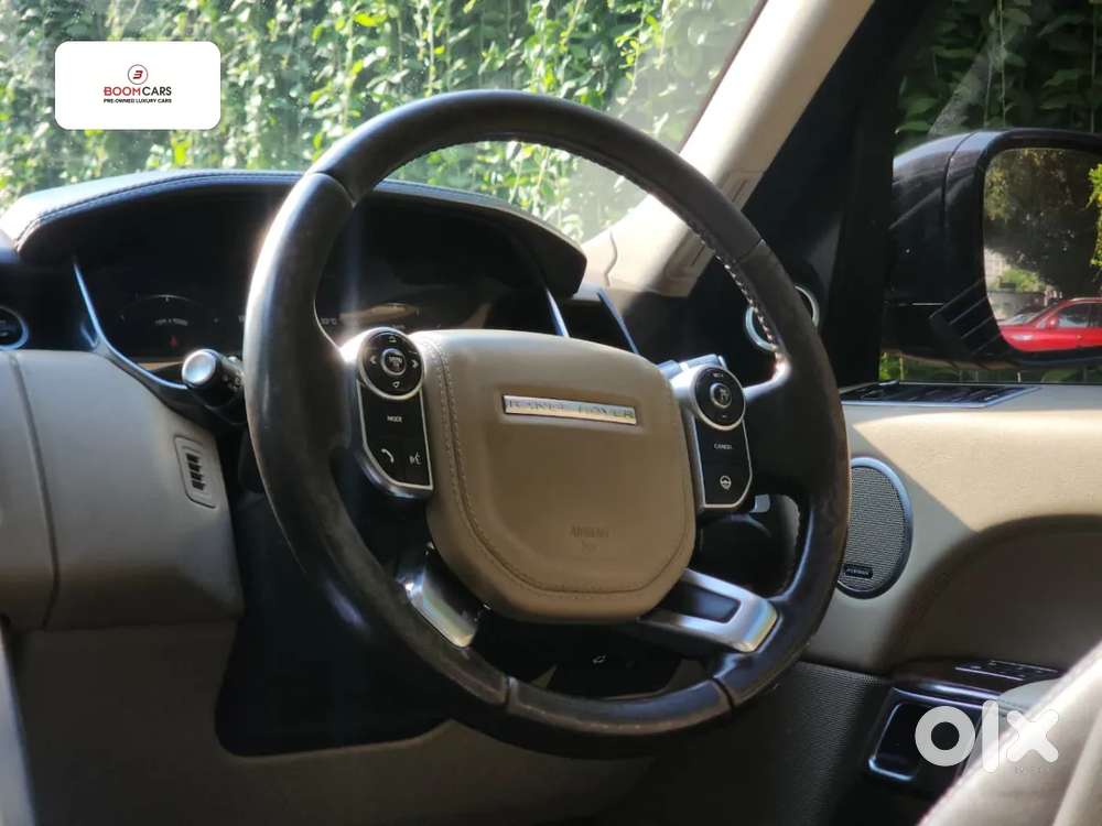 Land Rover Range, 2015, Diesel