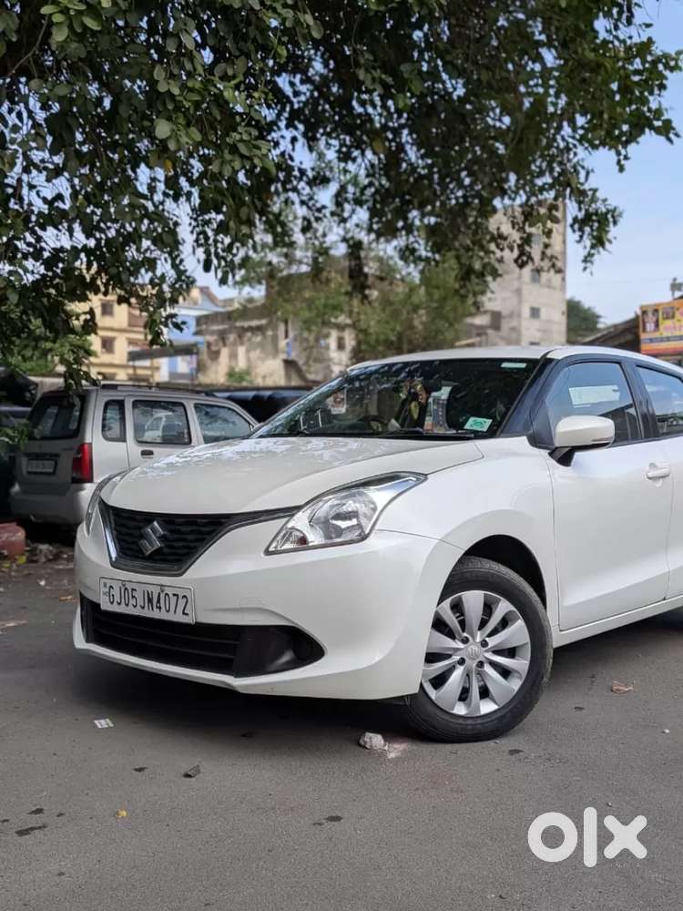 Maruti Suzuki Baleno Delta, 2015, Petrol