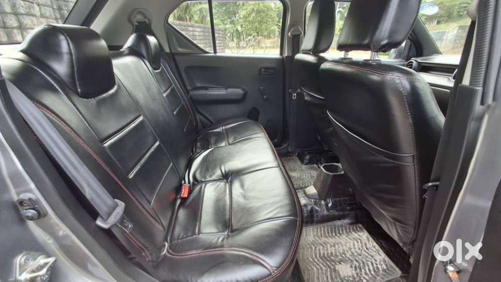 Maruti Suzuki Ignis 1.3 Sigma, 2019, Petrol