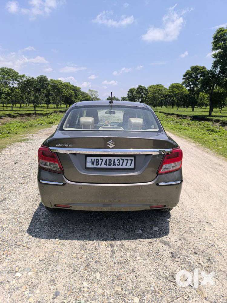 Maruti Suzuki Dzire 2017-2020 1.2 Zxi Plus, 2019, Petrol
