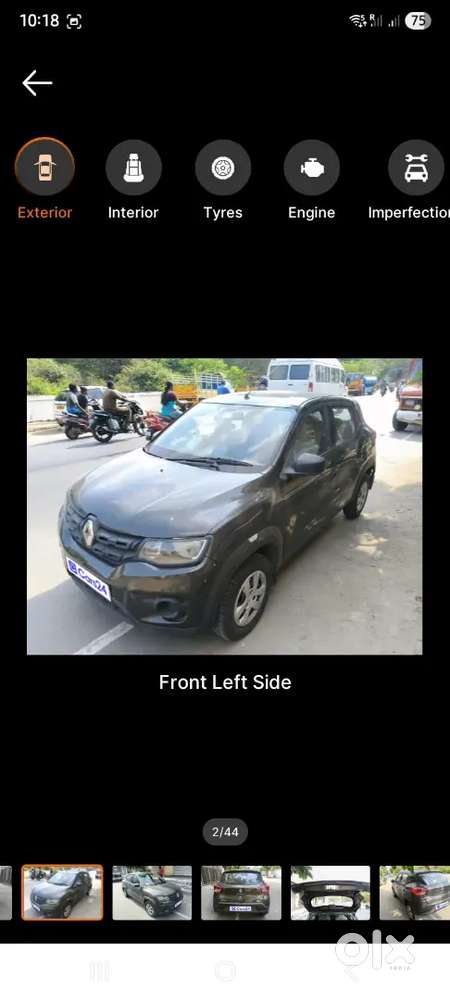 Renault Kwid Car For Sale