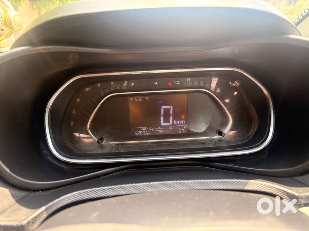 Tata Nexon Petrol Xz Plus 2020 Dec Model