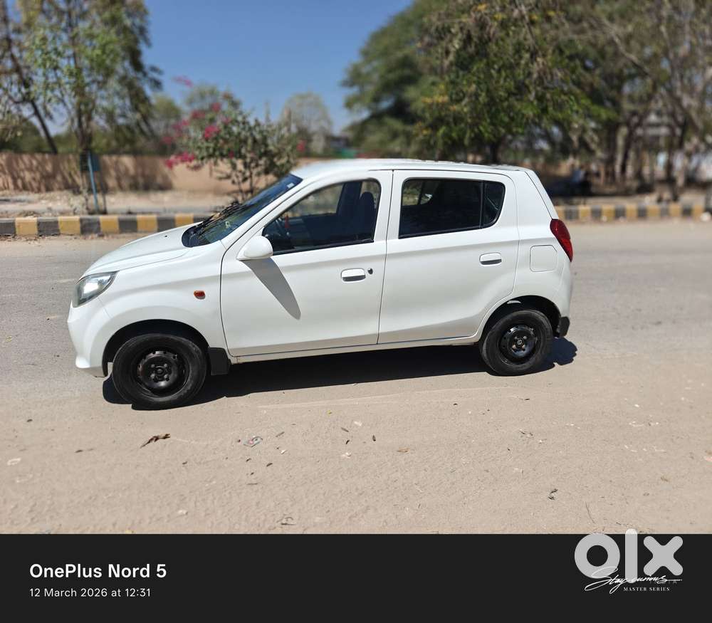 Maruti Suzuki Alto 800 Lxi, 2015, Petrol