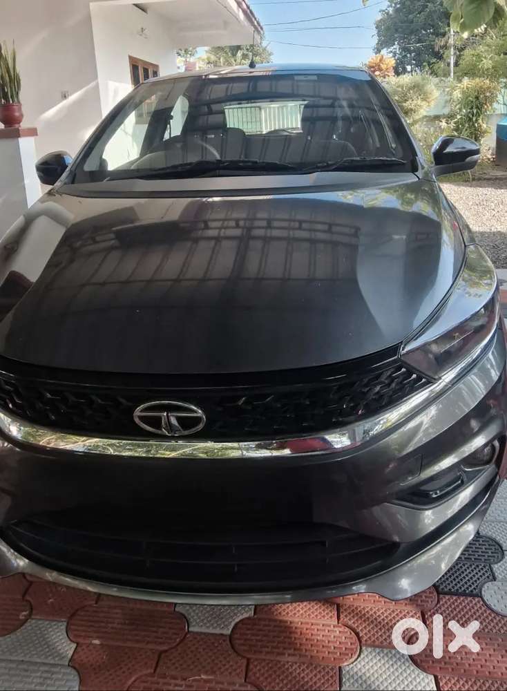 Tata Tiago 2021 Petrol Well Maintained