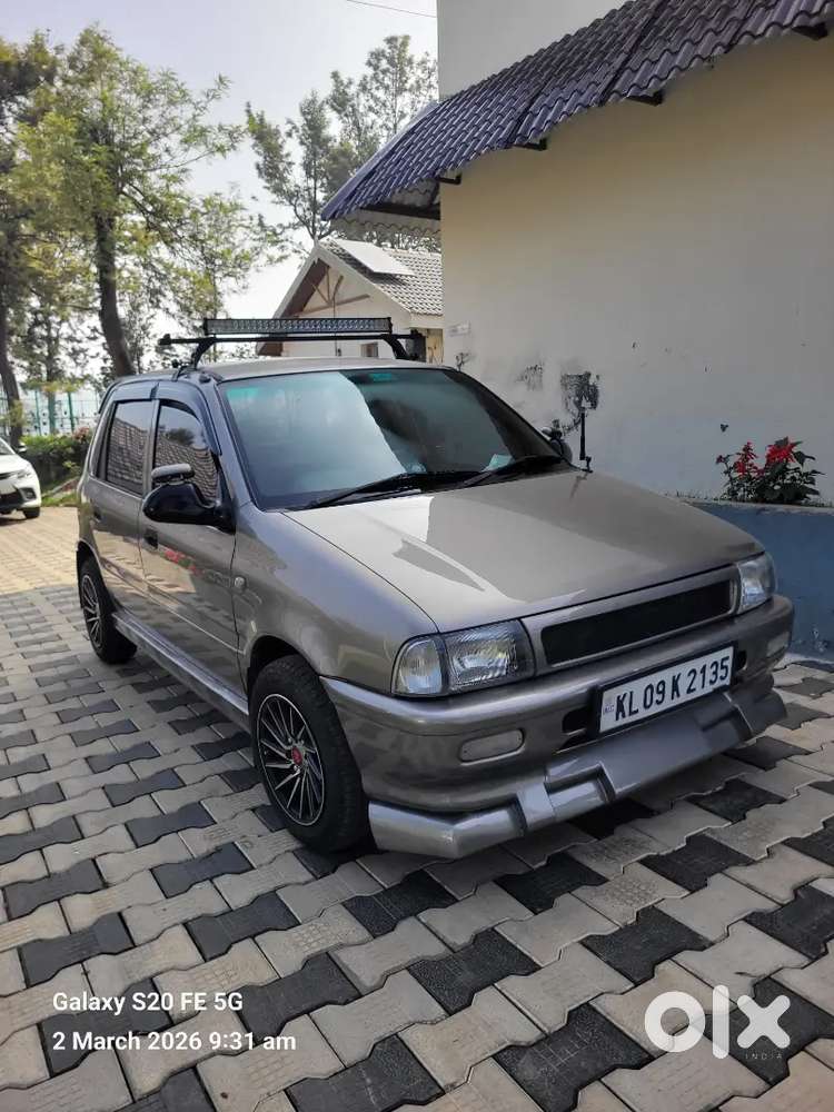 Maruti Suzuki Zen Estilo 2001 Model