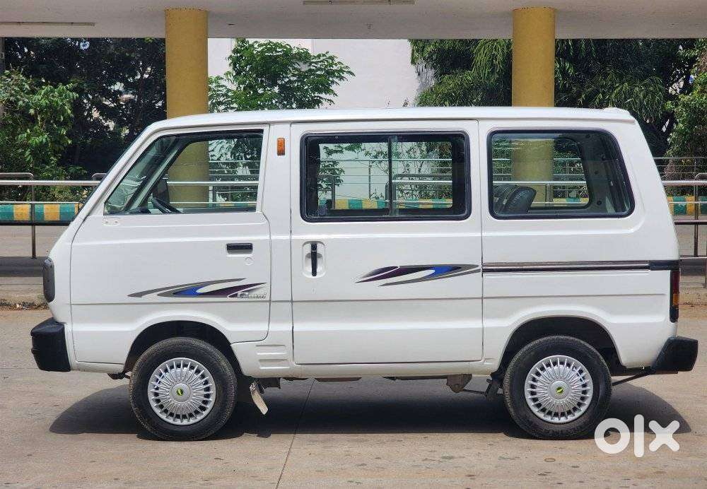Maruti Suzuki Omni 5 Seater, 2018, Petrol