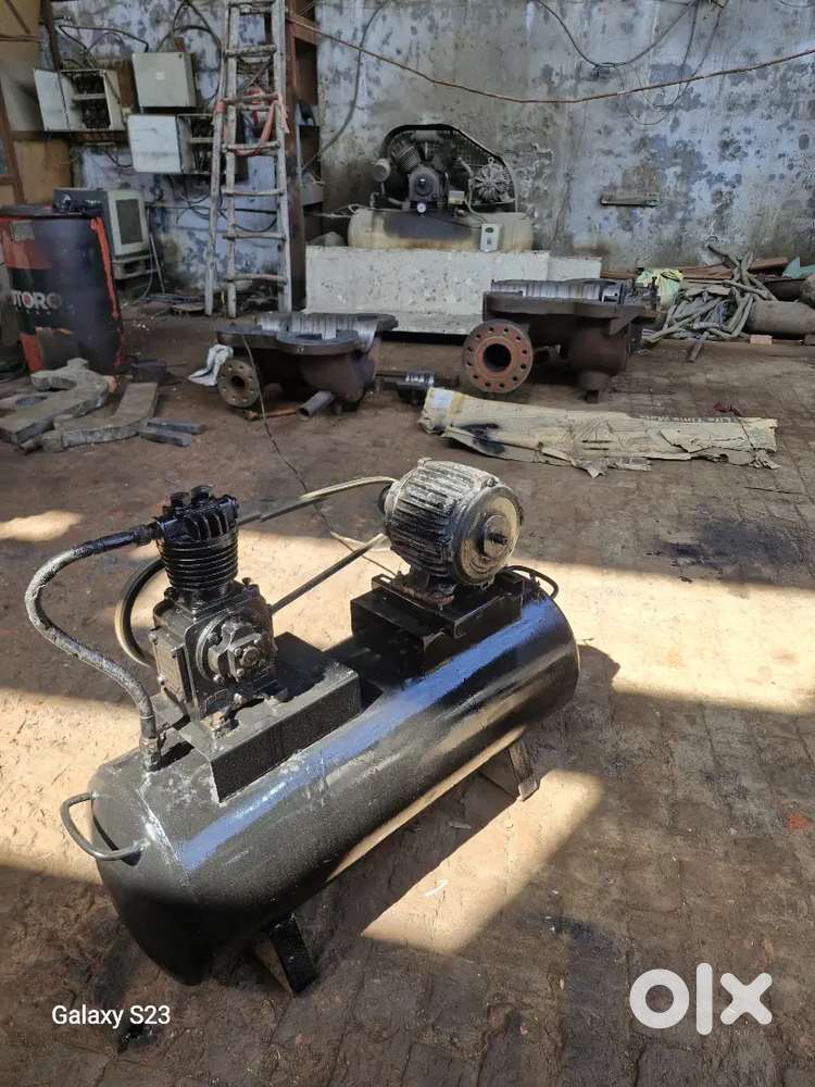 Air compressor