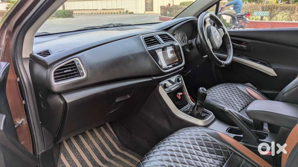 Maruti Suzuki S-cross 2016