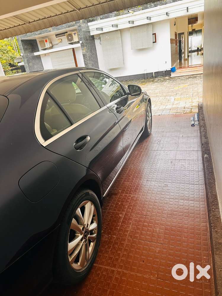 Mercedes-benz C-class 2020