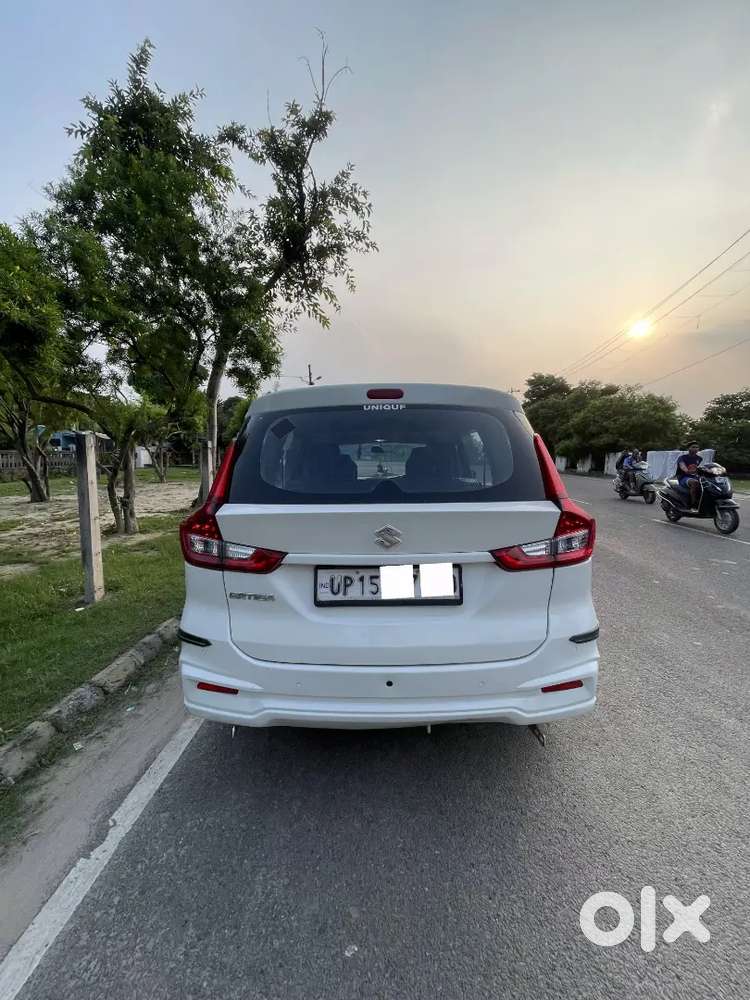 2020 Maruti Suzuki Ertiga Vxi