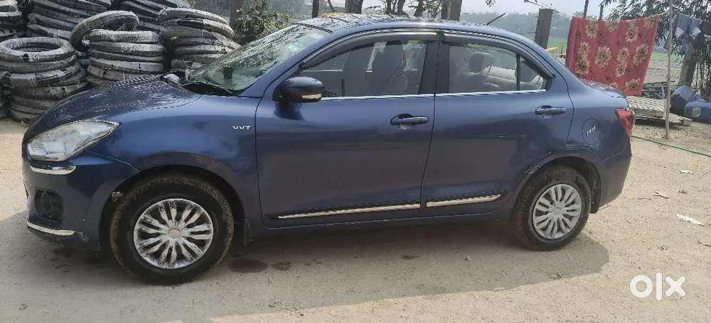 Maruti Suzuki Dzire 2017 Petrol 80000 Km Driven