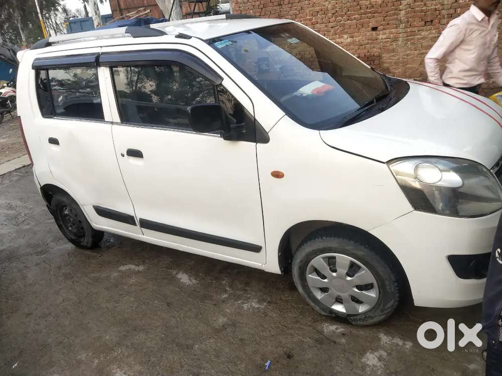 Maruti Suzuki Wagon R 2016